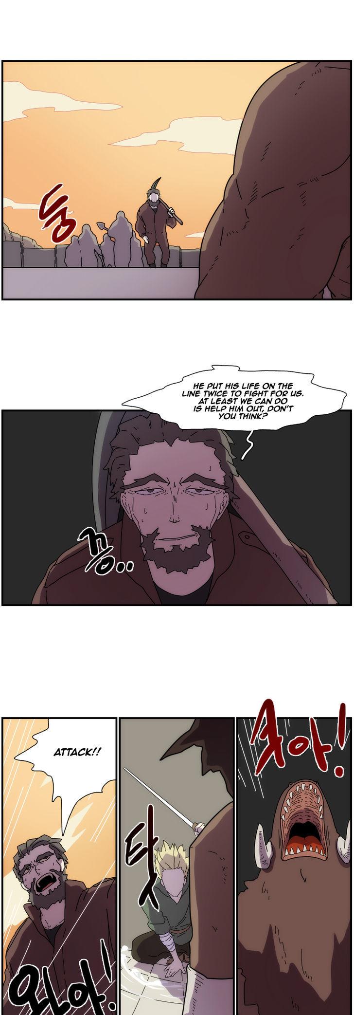 Meister (Narak) Chapter 9 page 27 - Chapter 9