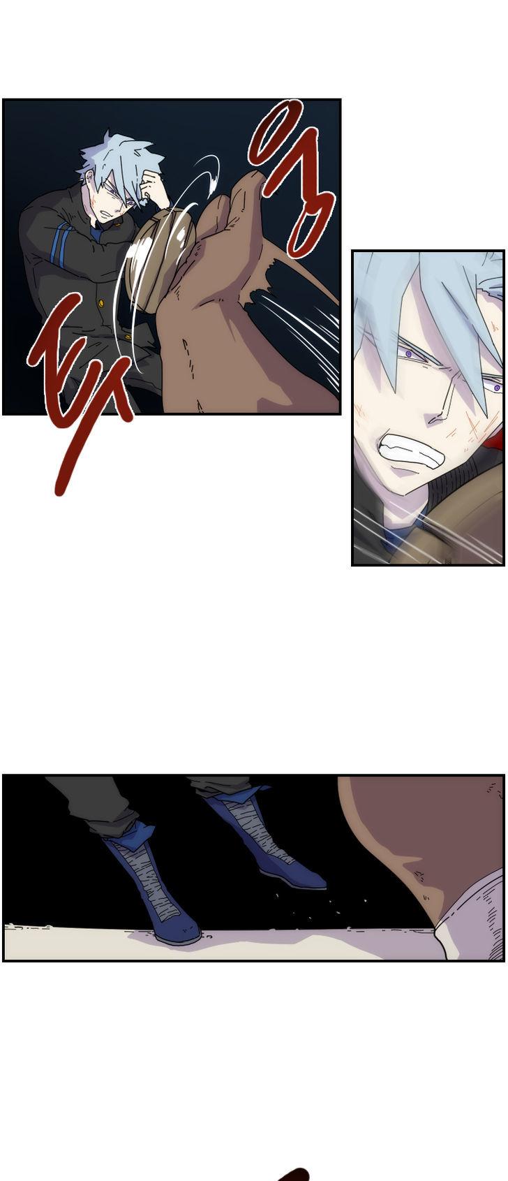Meister (Narak) Chapter 9 page 3 - Chapter 9