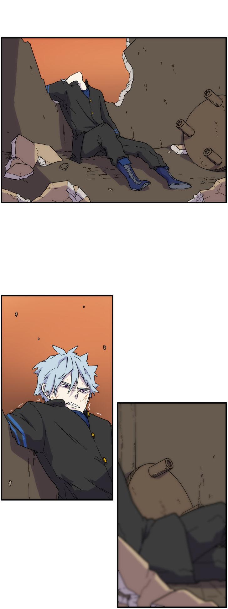 Meister (Narak) Chapter 9 page 5 - Chapter 9