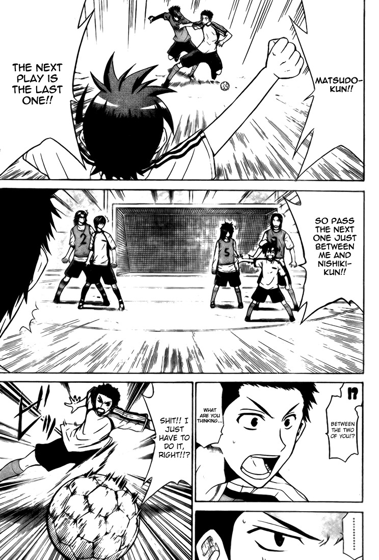 Meister Chapter 4 page 12 - Chapter 4: The Way of Scoring