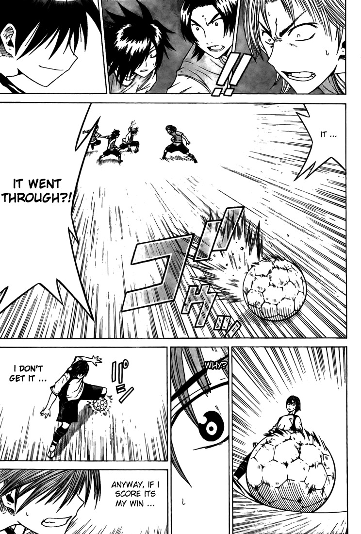 Meister Chapter 4 page 16 - Chapter 4: The Way of Scoring