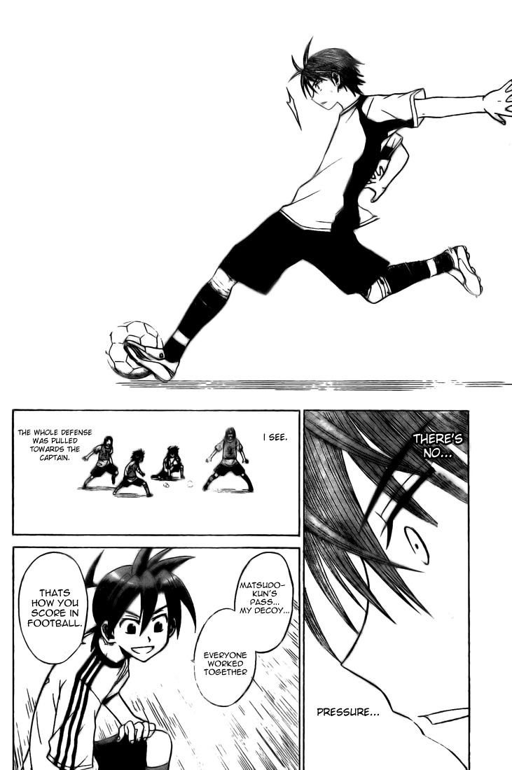 Meister Chapter 4 page 17 - Chapter 4: The Way of Scoring