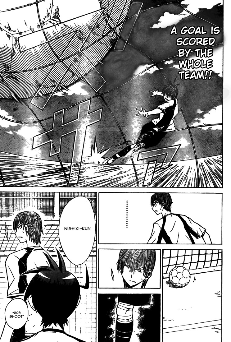 Meister Chapter 4 page 18 - Chapter 4: The Way of Scoring