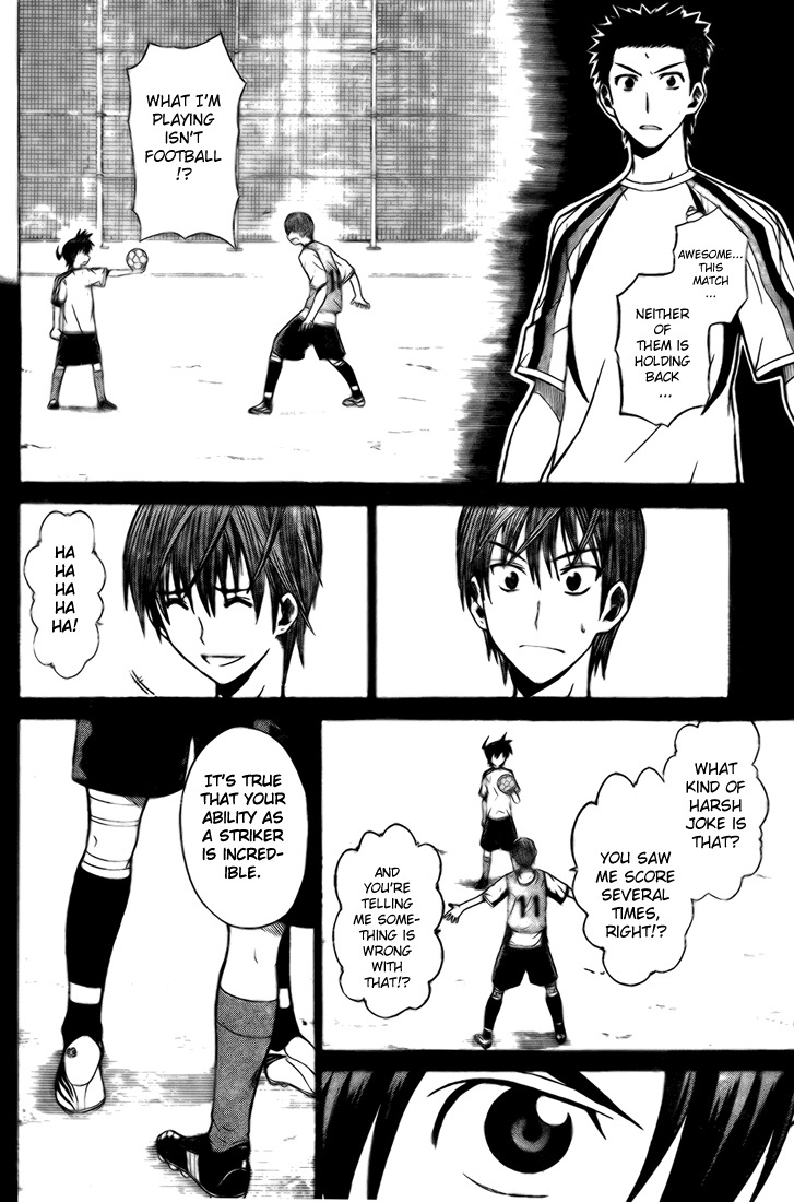 Meister Chapter 4 page 3 - Chapter 4: The Way of Scoring