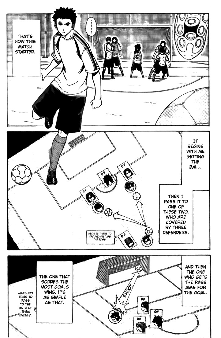 Meister Chapter 4 page 5 - Chapter 4: The Way of Scoring