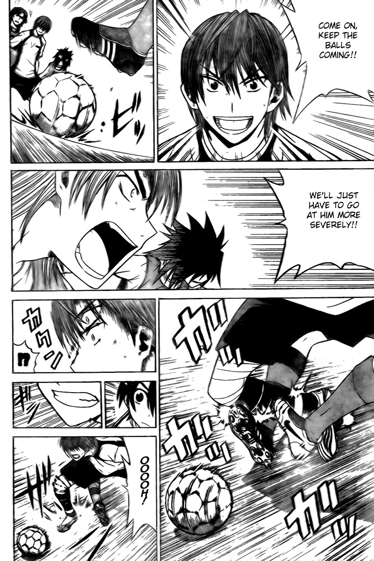 Meister Chapter 4 page 9 - Chapter 4: The Way of Scoring