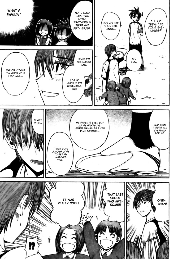 Meister Chapter 5 page 10 - Chapter 5: Star Player