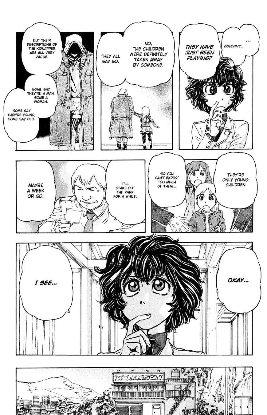 Meitantei Marnie Chapter 1 page 15 - Chapter 1 : Candid Camera