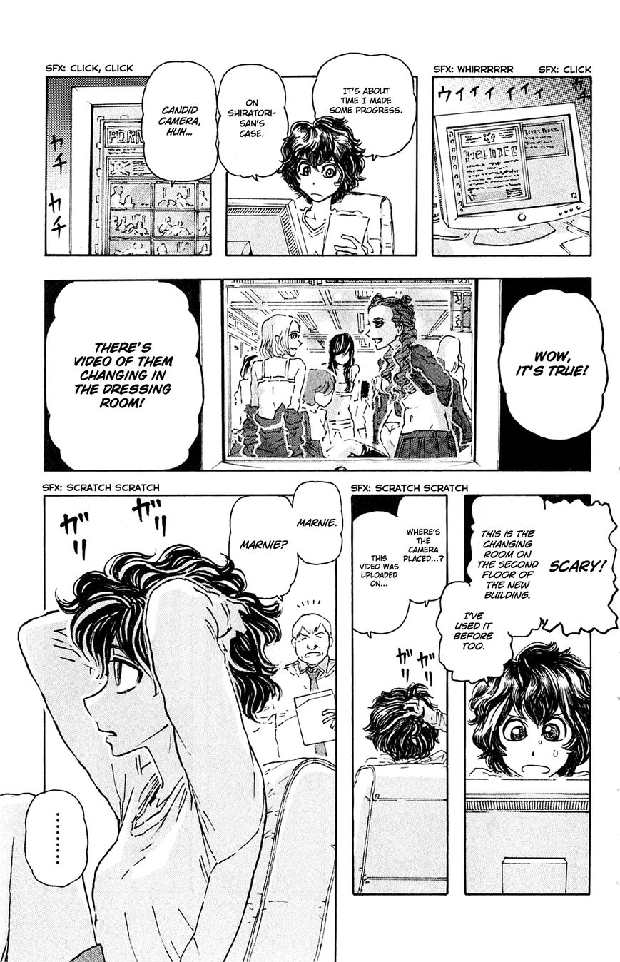 Meitantei Marnie Chapter 1 page 16 - Chapter 1 : Candid Camera
