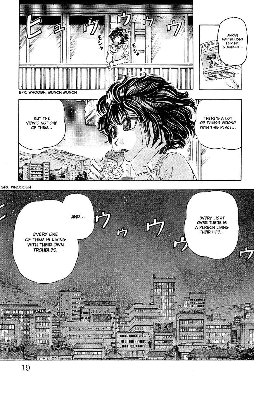 Meitantei Marnie Chapter 1 page 18 - Chapter 1 : Candid Camera