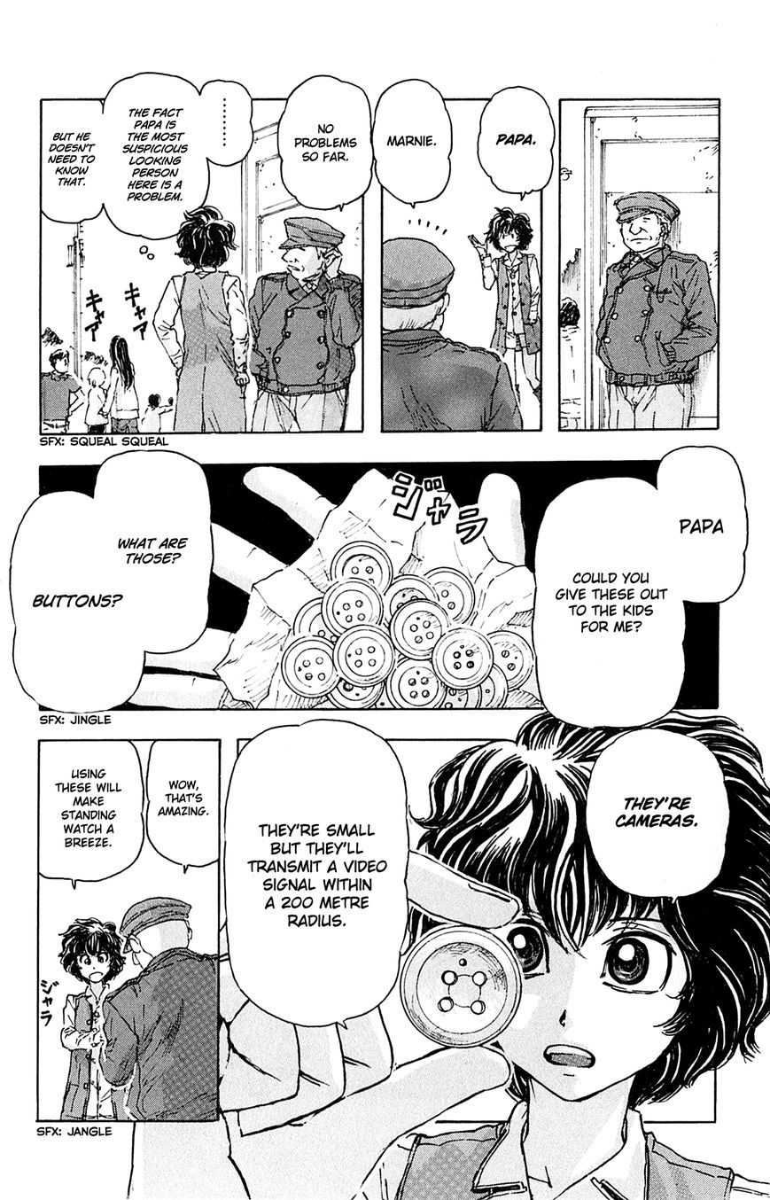 Meitantei Marnie Chapter 1 page 19 - Chapter 1 : Candid Camera