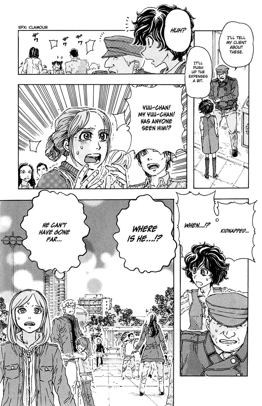 Meitantei Marnie Chapter 1 page 20 - Chapter 1 : Candid Camera