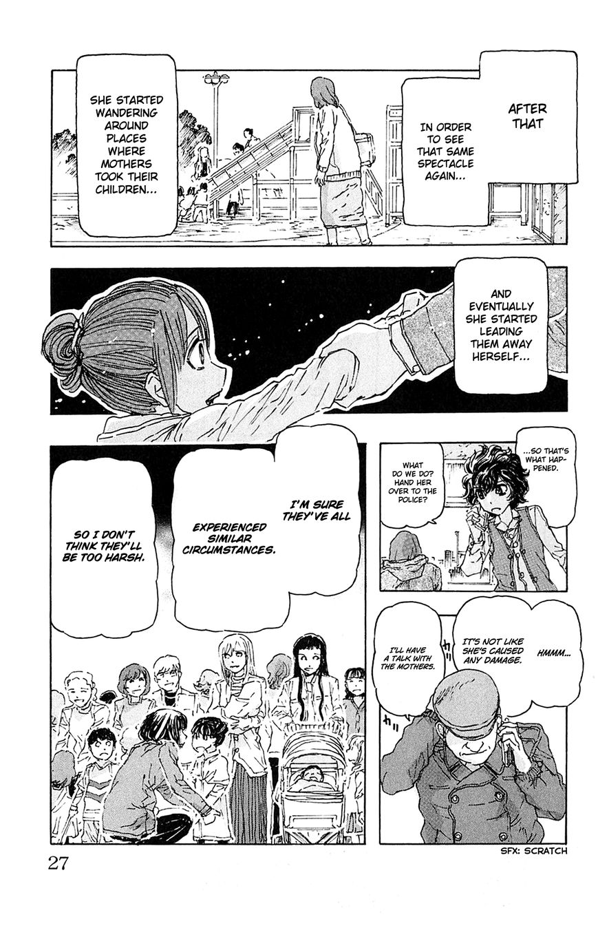 Meitantei Marnie Chapter 1 page 25 - Chapter 1 : Candid Camera