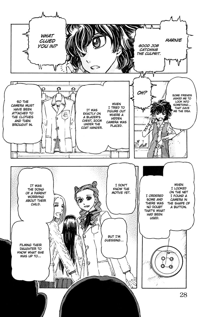 Meitantei Marnie Chapter 1 page 26 - Chapter 1 : Candid Camera
