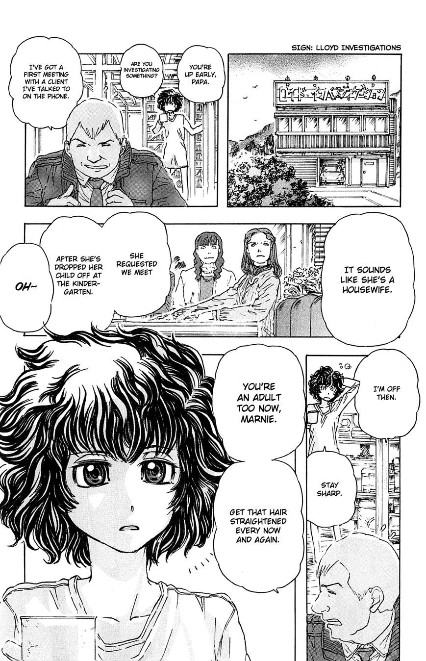 Meitantei Marnie Chapter 1 page 8 - Chapter 1 : Candid Camera