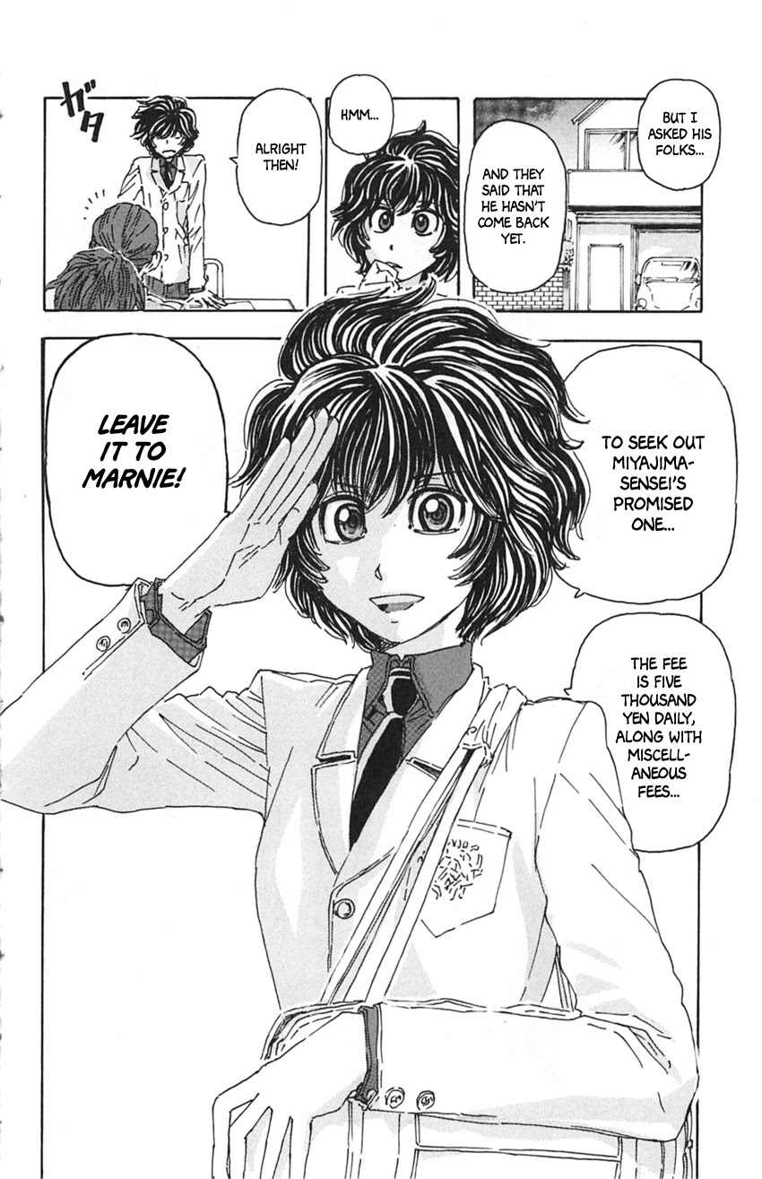 Meitantei Marnie Chapter 10 page 10 - Chapter 10: Miyajima-Sensei's First Love