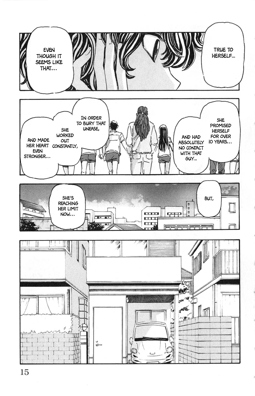 Meitantei Marnie Chapter 10 page 13 - Chapter 10: Miyajima-Sensei's First Love