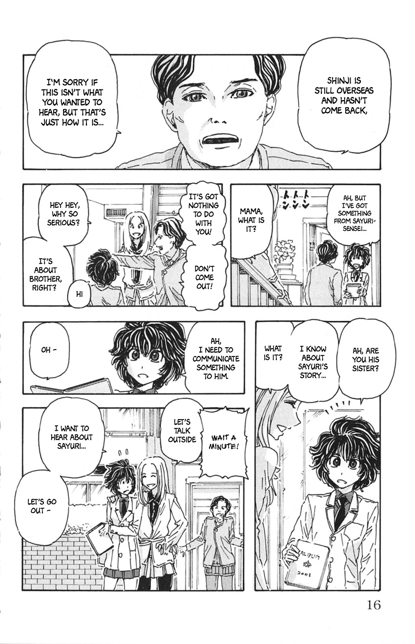 Meitantei Marnie Chapter 10 page 14 - Chapter 10: Miyajima-Sensei's First Love