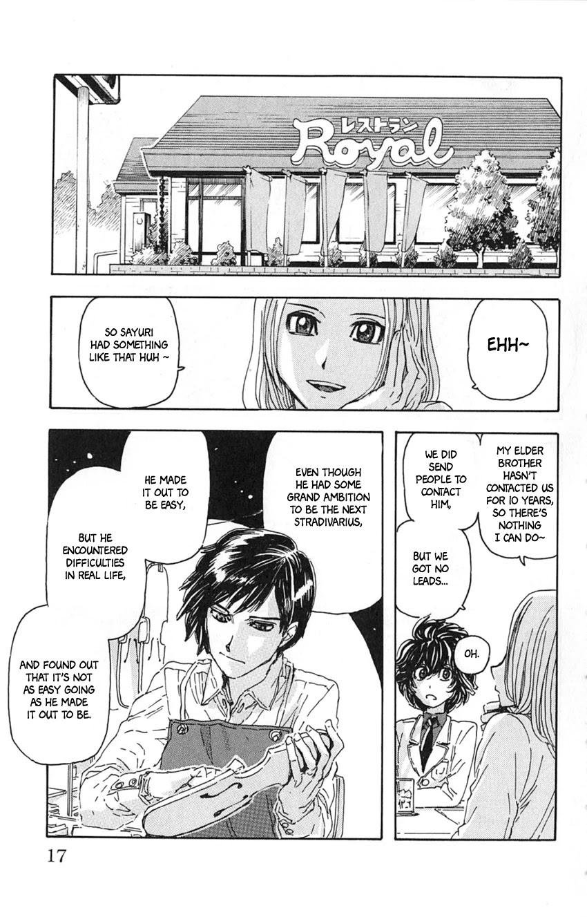 Meitantei Marnie Chapter 10 page 15 - Chapter 10: Miyajima-Sensei's First Love