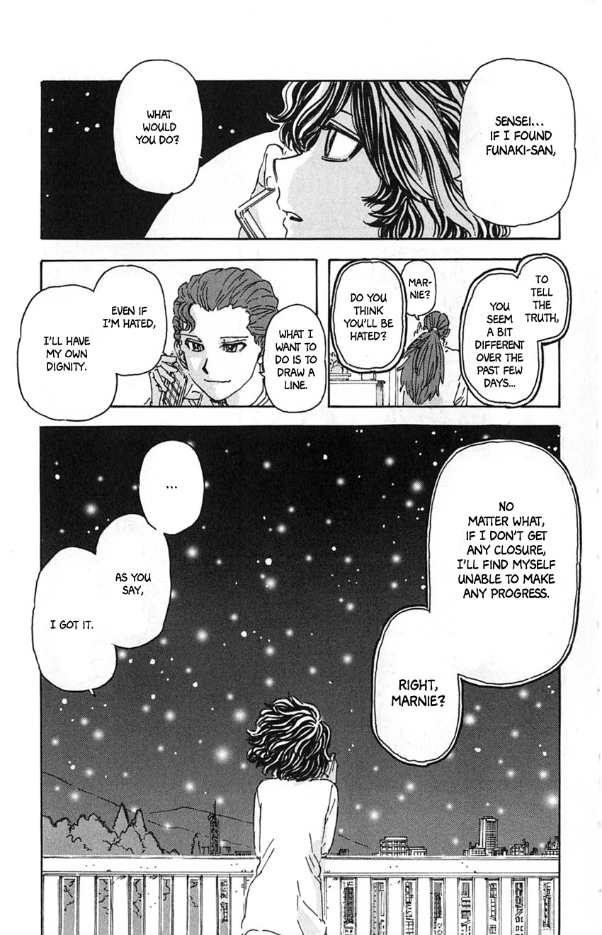 Meitantei Marnie Chapter 10 page 17 - Chapter 10: Miyajima-Sensei's First Love