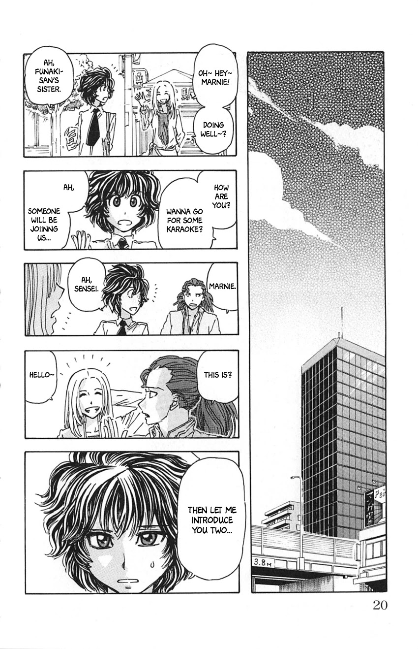 Meitantei Marnie Chapter 10 page 18 - Chapter 10: Miyajima-Sensei's First Love
