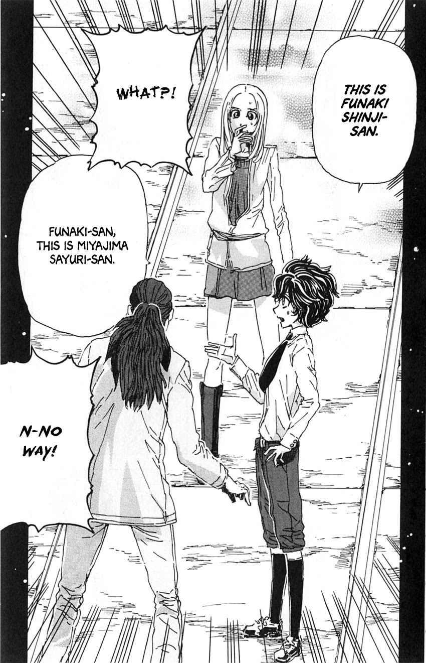 Meitantei Marnie Chapter 10 page 19 - Chapter 10: Miyajima-Sensei's First Love