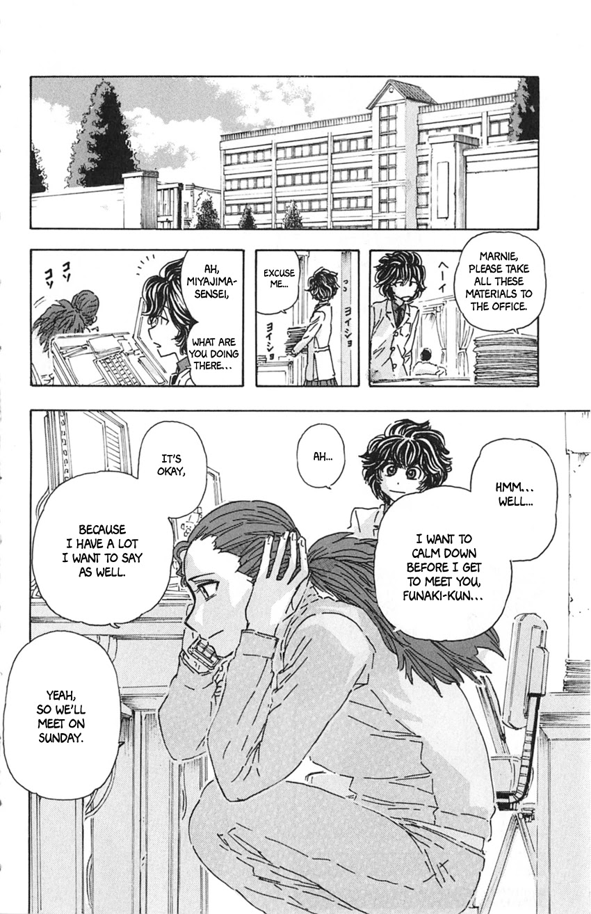 Meitantei Marnie Chapter 10 page 21 - Chapter 10: Miyajima-Sensei's First Love