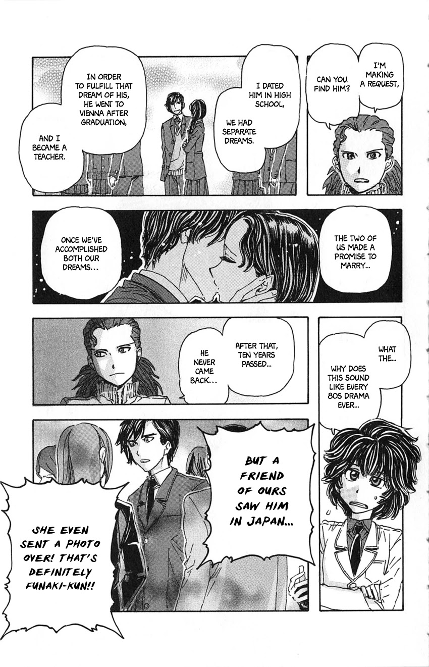Meitantei Marnie Chapter 10 page 9 - Chapter 10: Miyajima-Sensei's First Love