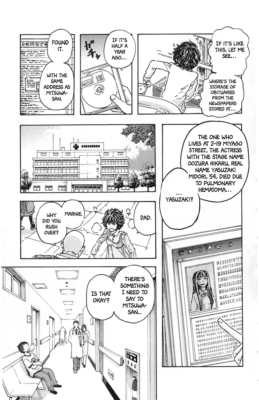 Meitantei Marnie Chapter 11 page 16 - Chapter 11: Bullet