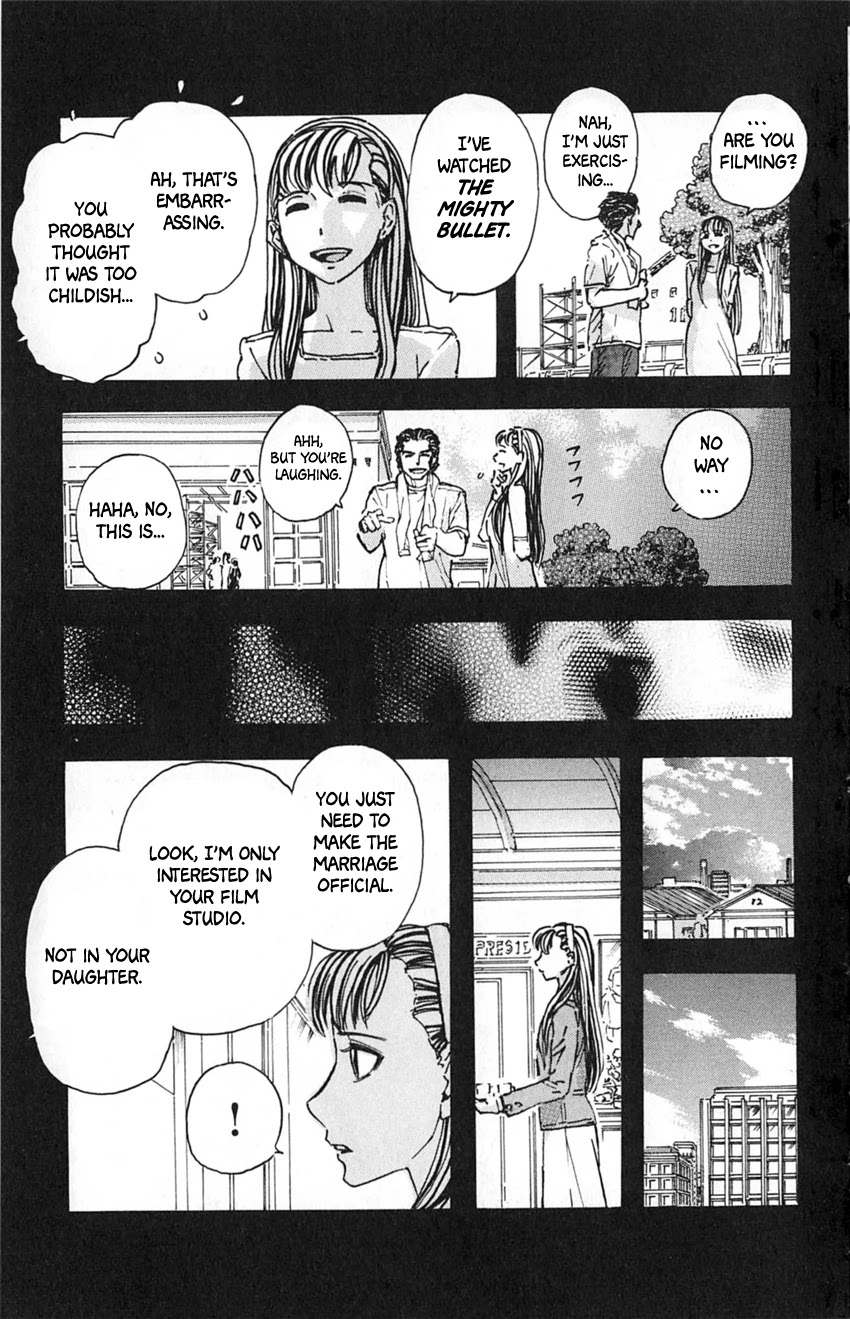 Meitantei Marnie Chapter 11 page 19 - Chapter 11: Bullet