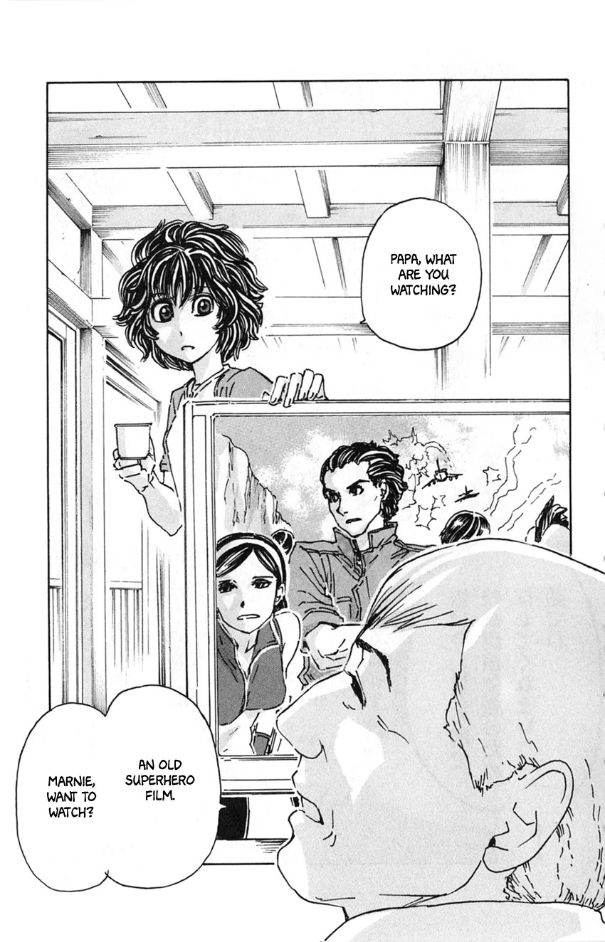 Meitantei Marnie Chapter 11 page 4 - Chapter 11: Bullet