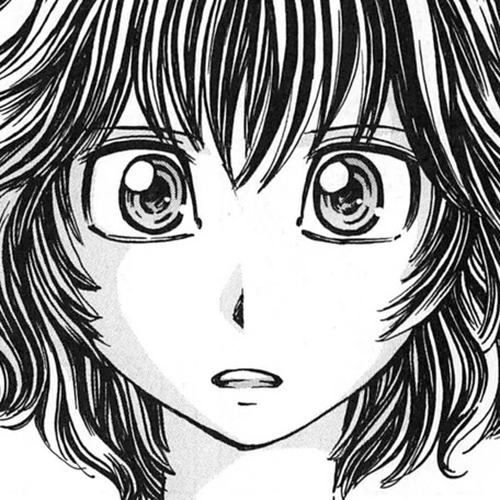 Meitantei Marnie Chapter 11: Bullet cover