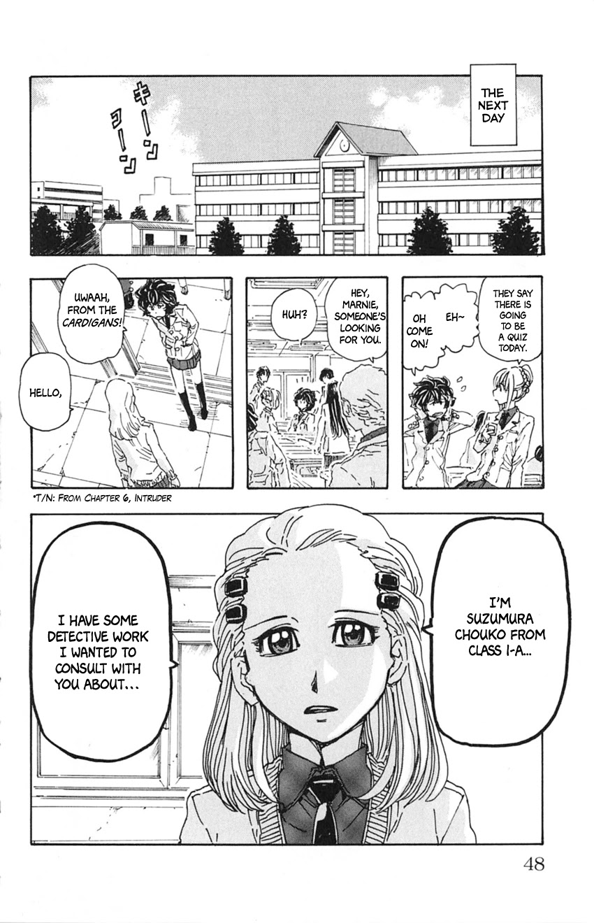 Meitantei Marnie Chapter 12 page 4 - Chapter 12: Grandfather