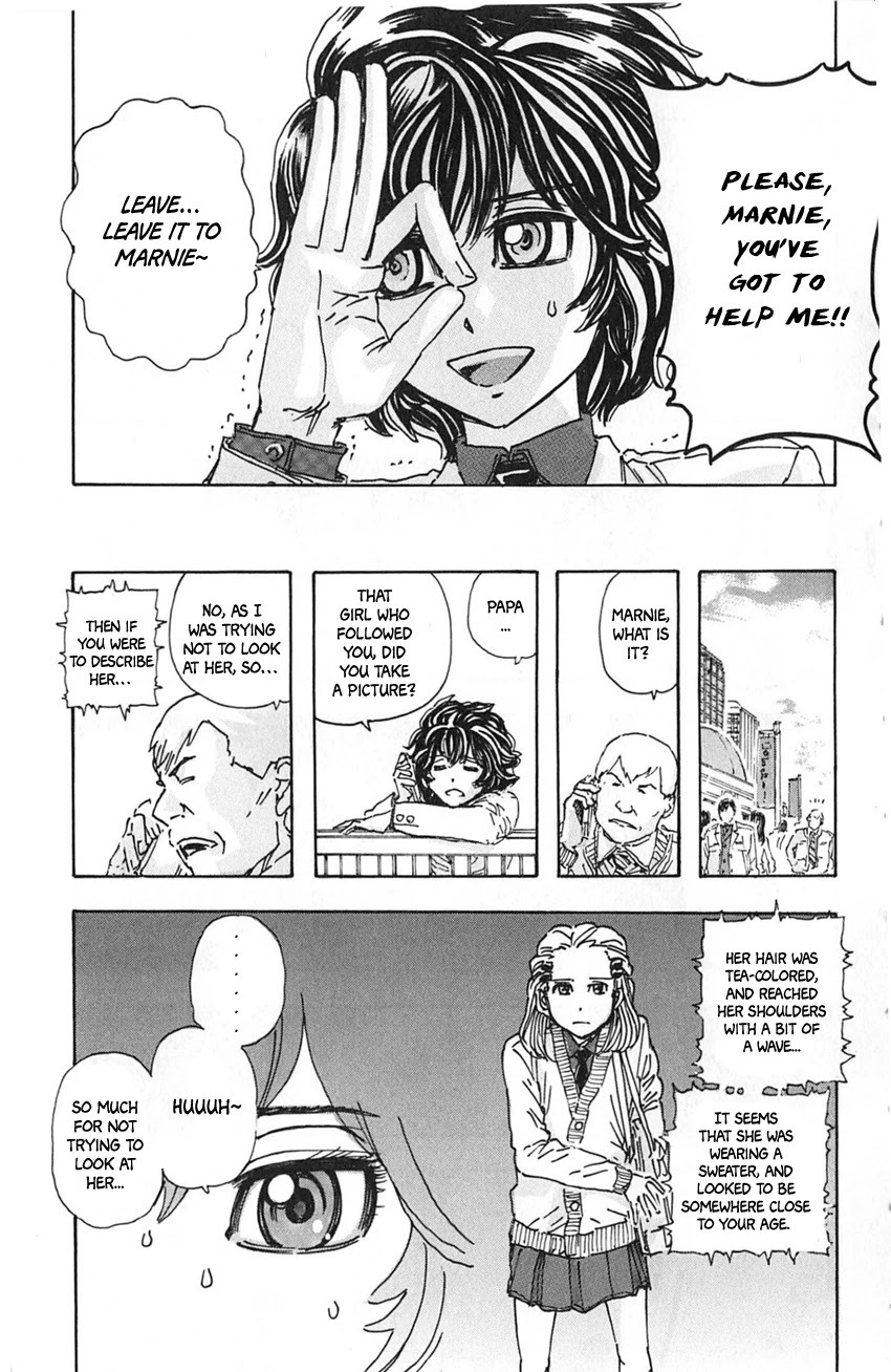 Meitantei Marnie Chapter 12 page 7 - Chapter 12: Grandfather