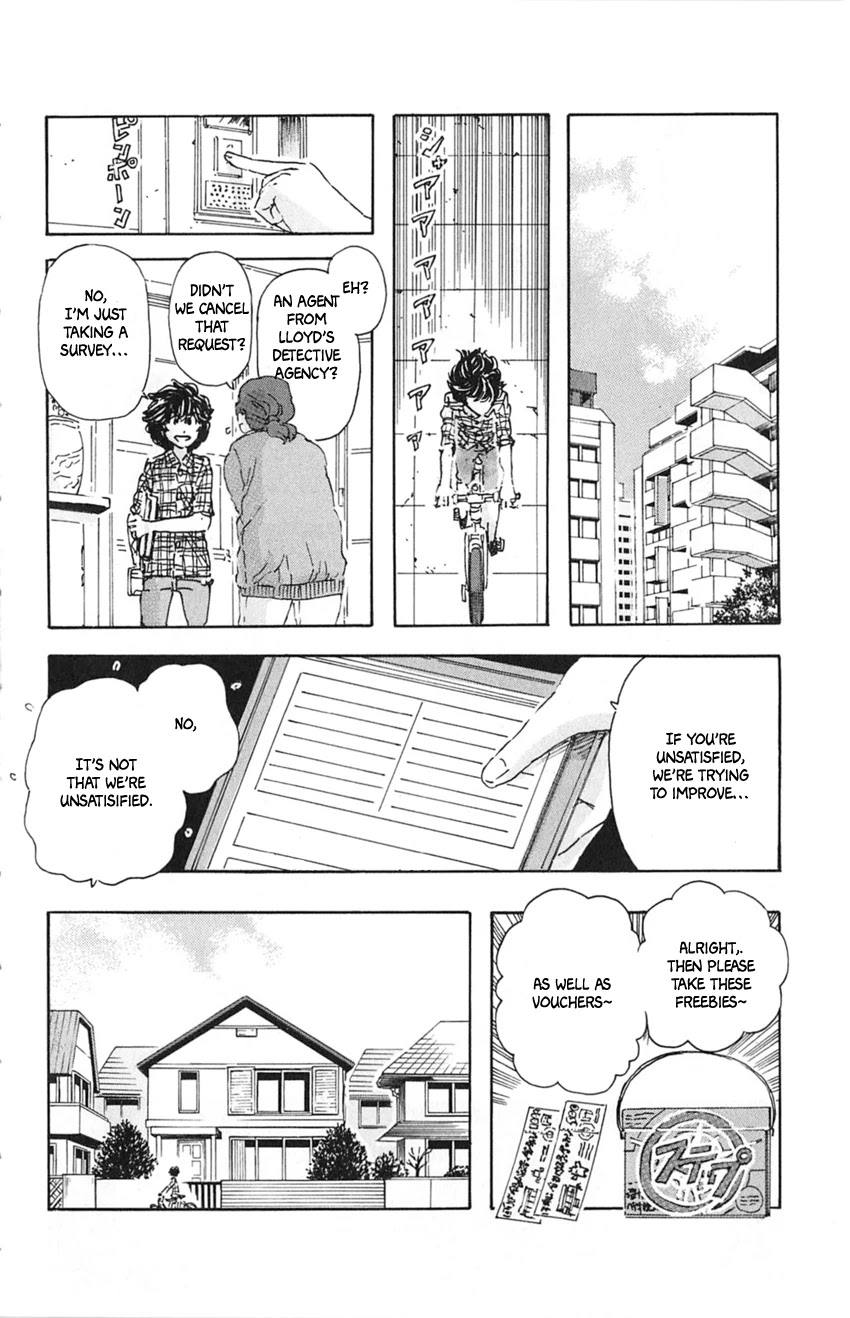 Meitantei Marnie Chapter 14 page 12 - Chapter 14: Foreboding