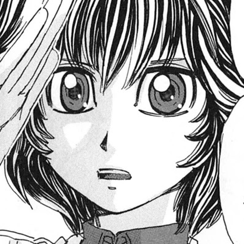 Meitantei Marnie Chapter 14: Foreboding cover