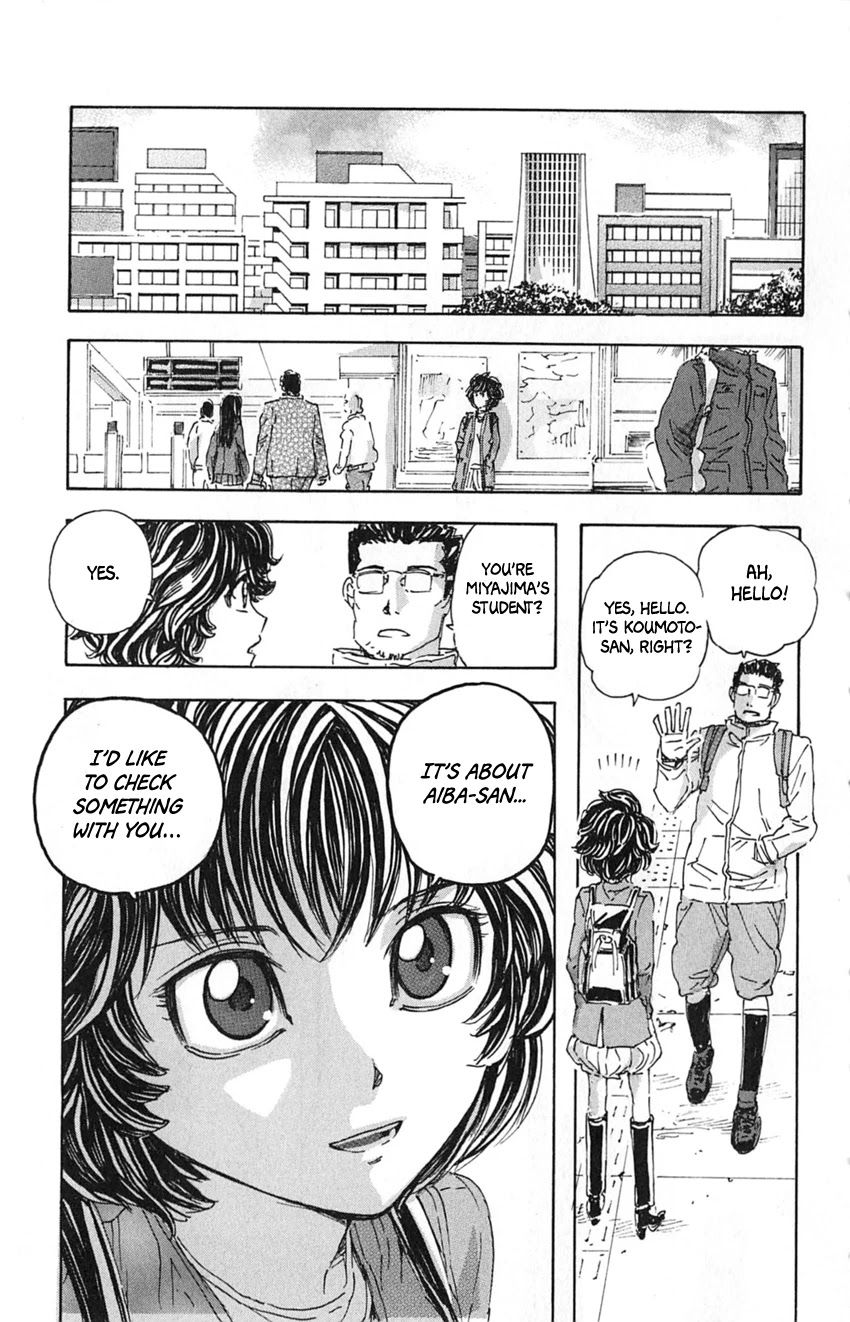 Meitantei Marnie Chapter 15 page 11 - Chapter 15: NTR