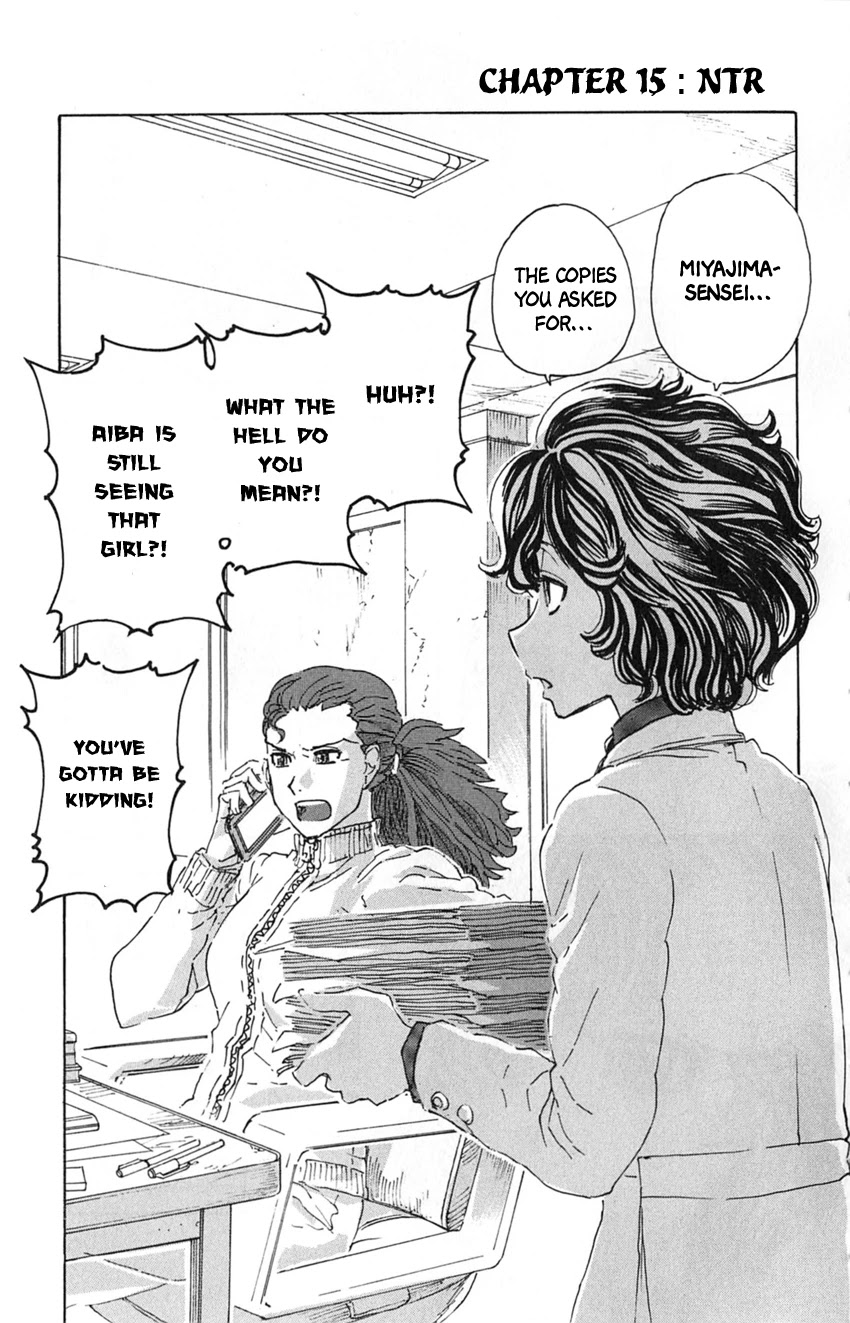 Meitantei Marnie Chapter 15 page 3 - Chapter 15: NTR