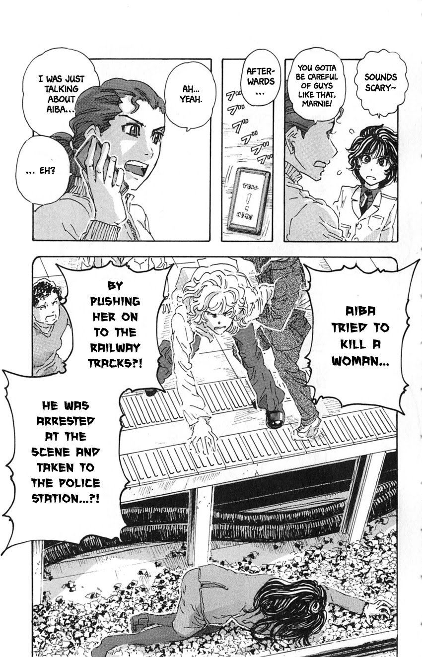 Meitantei Marnie Chapter 15 page 7 - Chapter 15: NTR