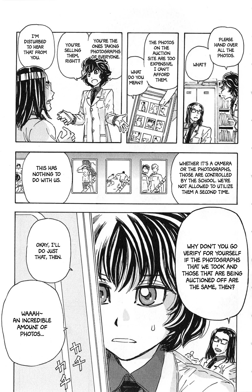 Meitantei Marnie Chapter 16 page 10 - Chapter 16: Shrewd Salesman