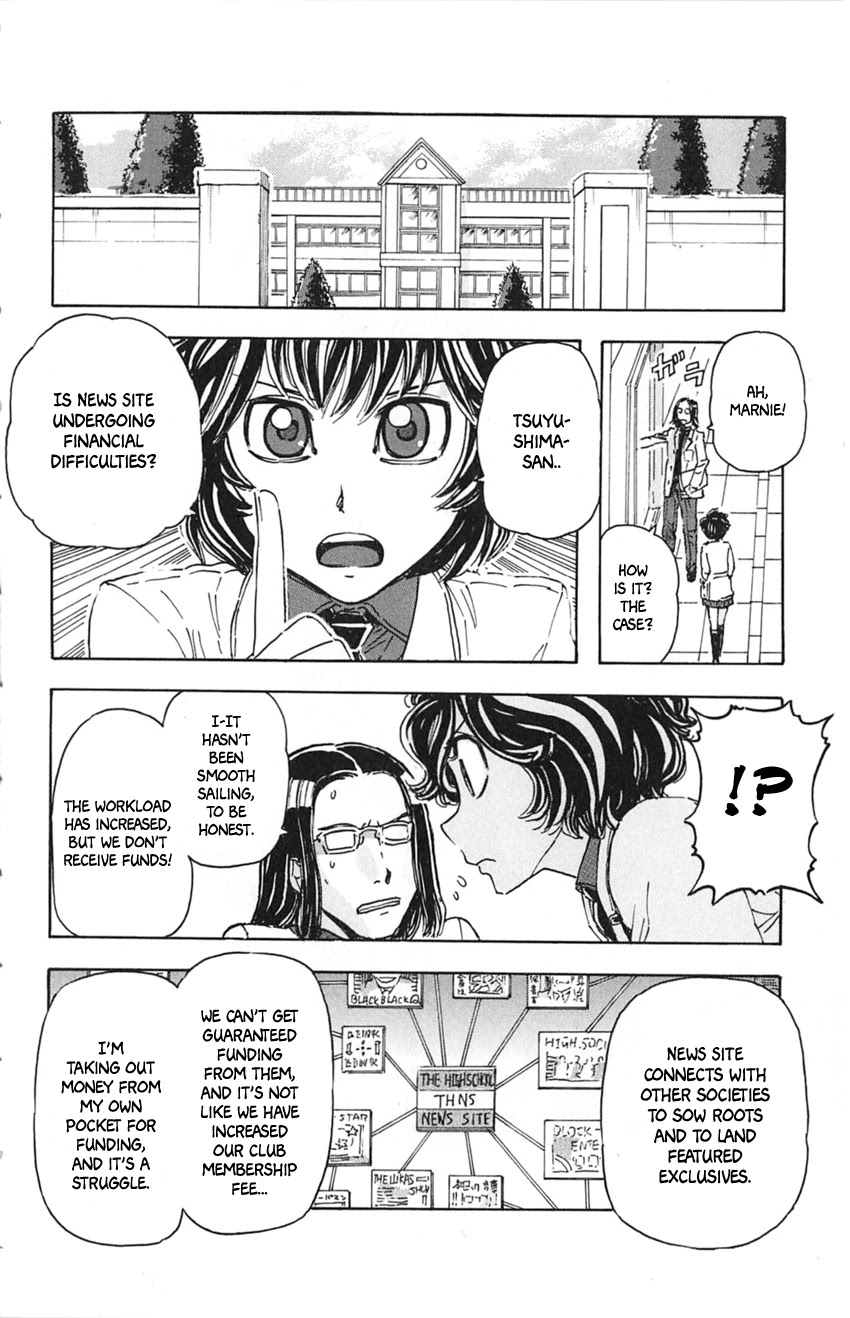 Meitantei Marnie Chapter 16 page 15 - Chapter 16: Shrewd Salesman