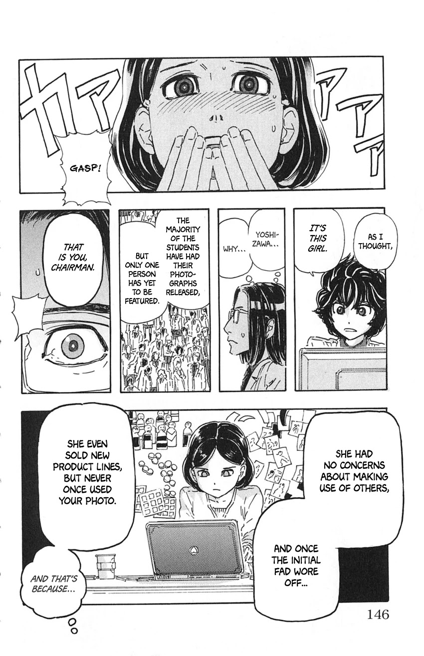 Meitantei Marnie Chapter 16 page 20 - Chapter 16: Shrewd Salesman