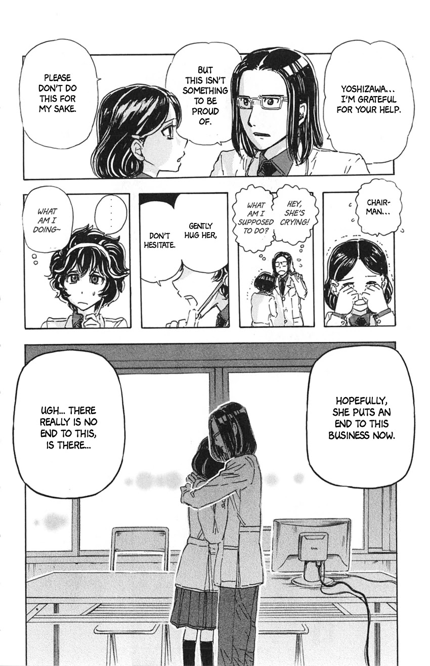 Meitantei Marnie Chapter 16 page 22 - Chapter 16: Shrewd Salesman