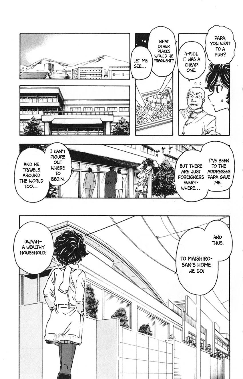Meitantei Marnie Chapter 17 page 13 - Chapter 17: Ten