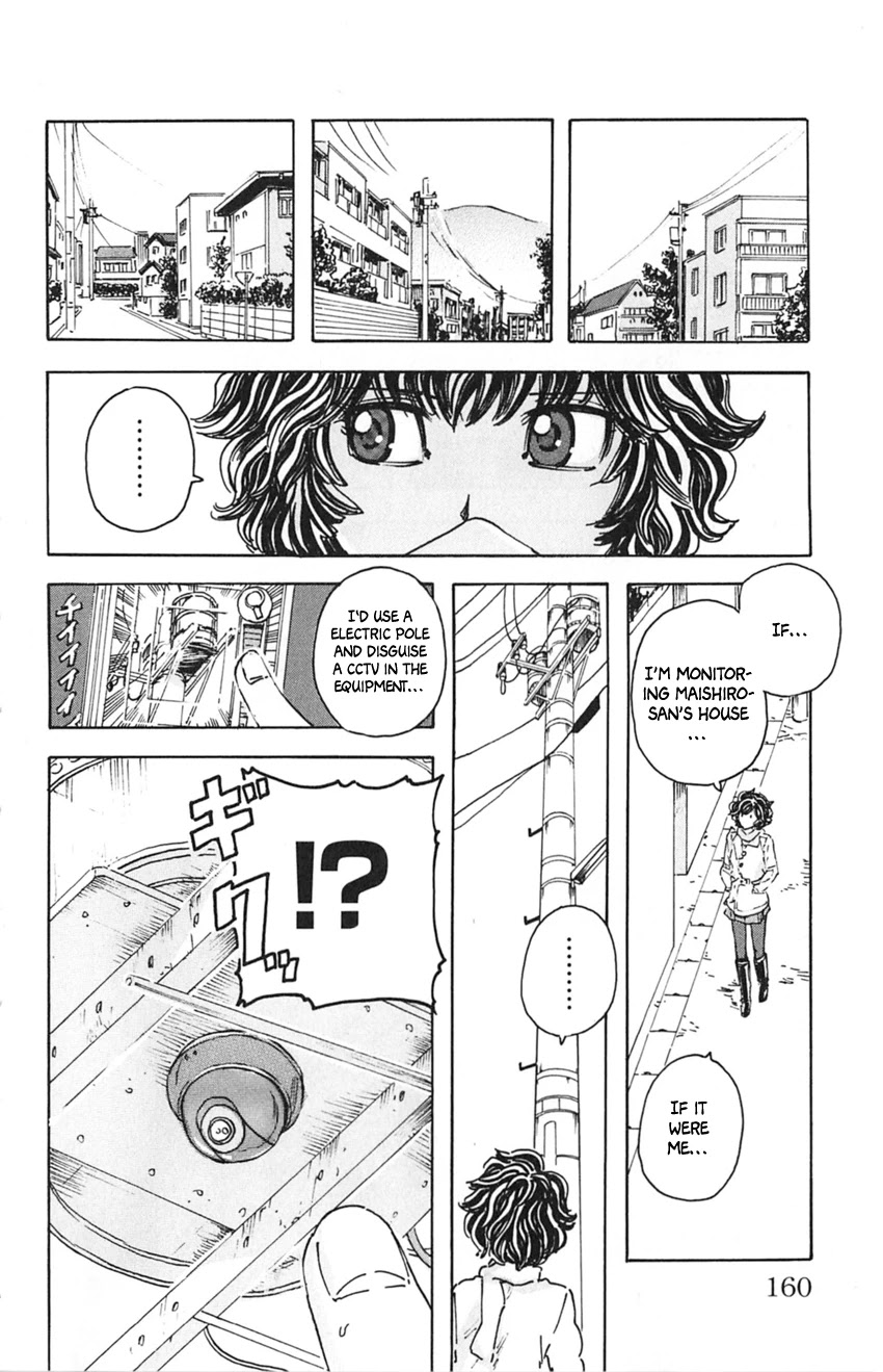Meitantei Marnie Chapter 17 page 14 - Chapter 17: Ten