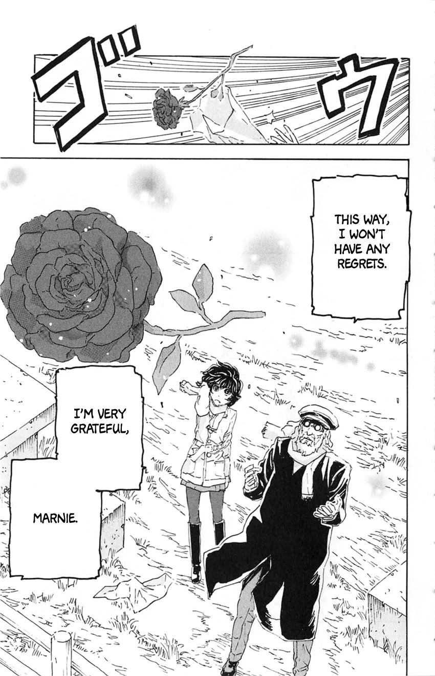 Meitantei Marnie Chapter 17 page 19 - Chapter 17: Ten