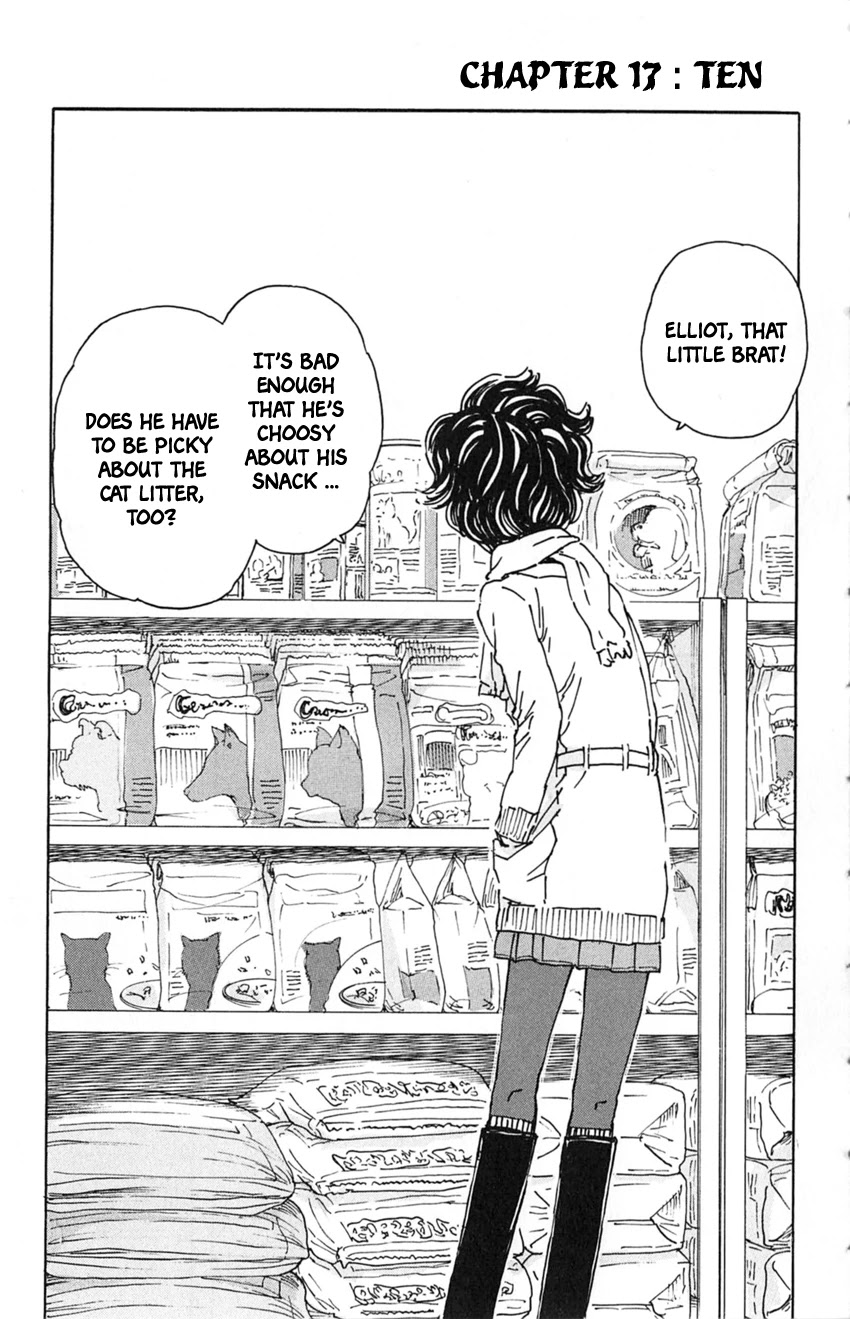 Meitantei Marnie Chapter 17 page 3 - Chapter 17: Ten