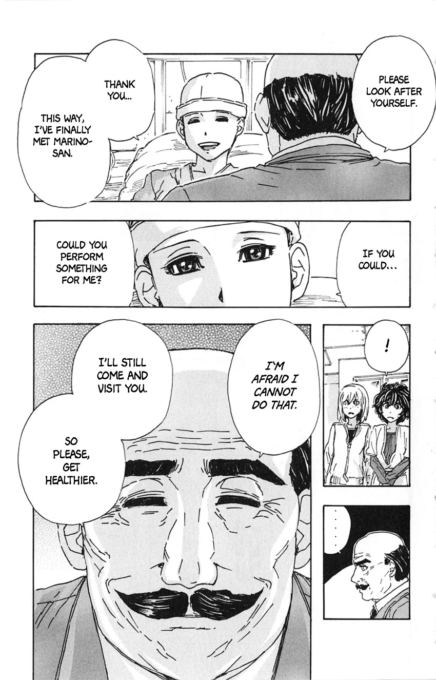 Meitantei Marnie Chapter 18 page 14 - Chapter 18: Magician
