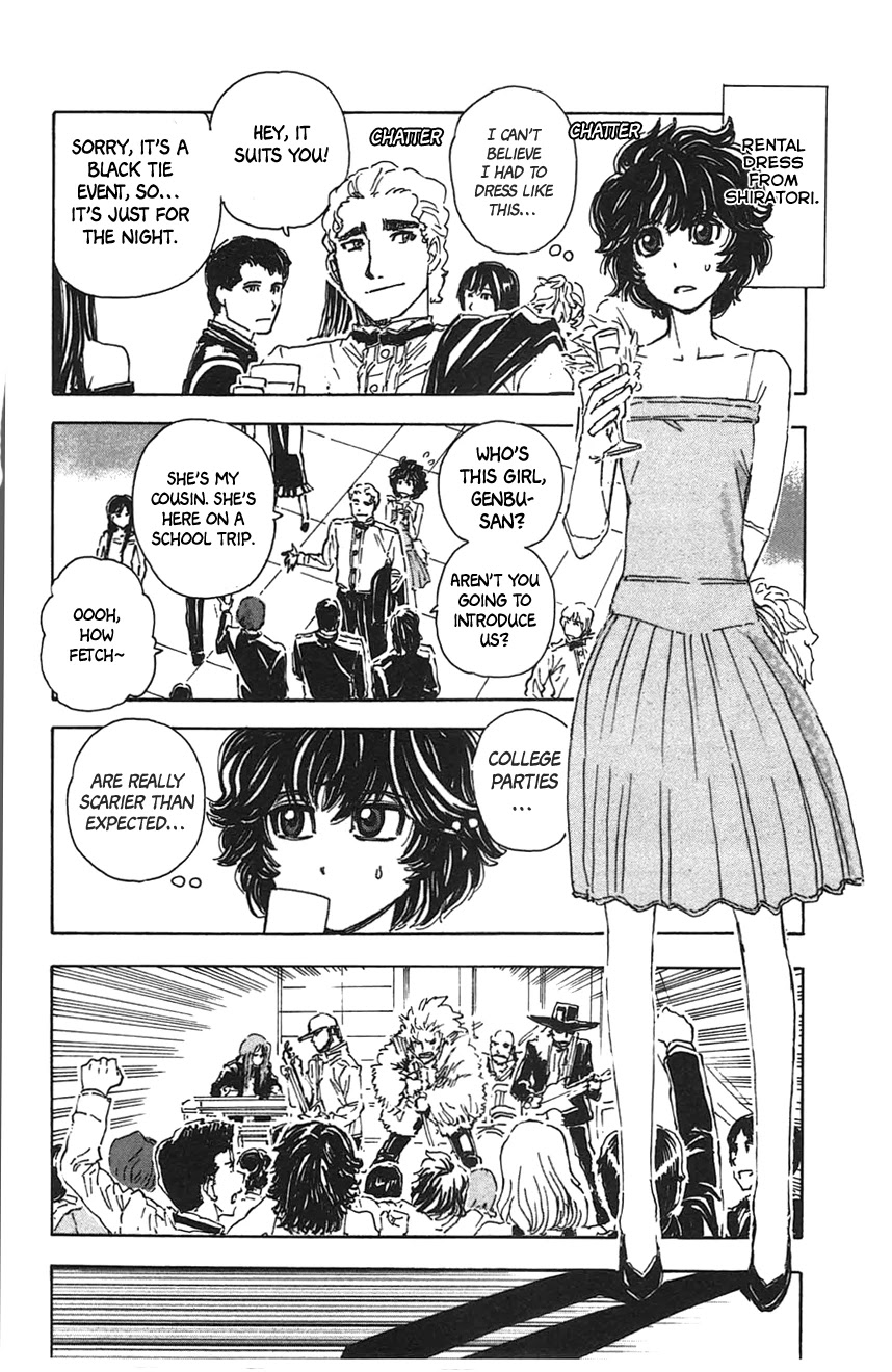 Meitantei Marnie Chapter 19 page 10 - Chapter 19: Pride