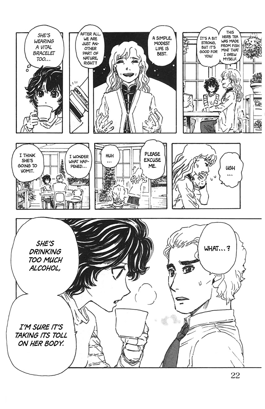 Meitantei Marnie Chapter 19 page 18 - Chapter 19: Pride